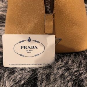 Prada bag
